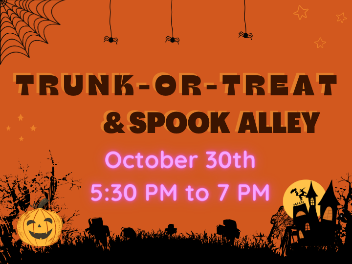 Trunk-or-Treat | Ordercrema.com